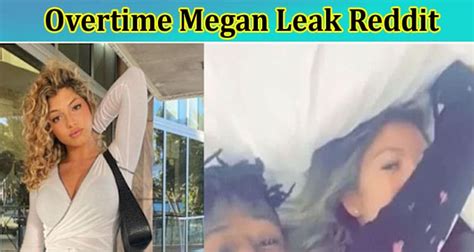 overtime megan scandal|Overtime Megan Leaks: Controversial Revelations